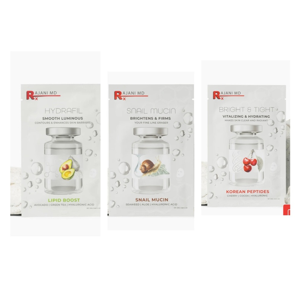 Skincare Sample Set